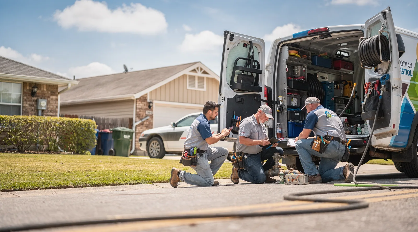 Emergency Plumber in Manchester, MO near me